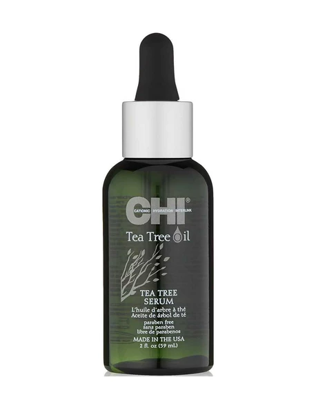 Chi Tea Tree Oil Saç Serum 59 ml