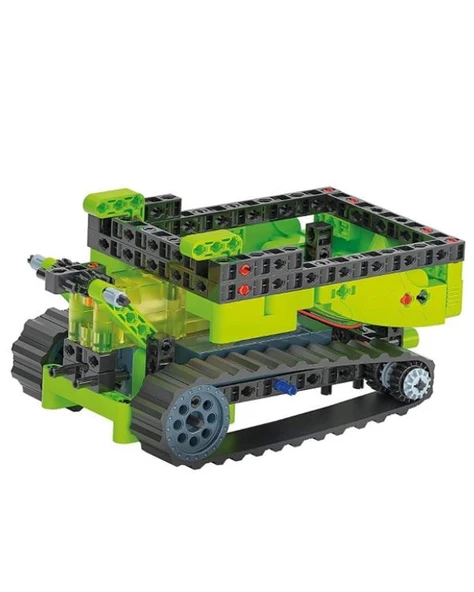 Clementoni Mekanik Laboratuvarı Çiftlik Traktörü 75064 - 2