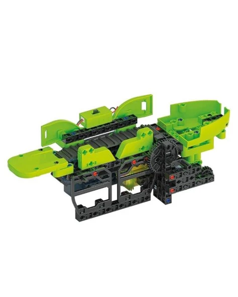 Clementoni Mekanik Laboratuvarı Çiftlik Traktörü 75064 - 3