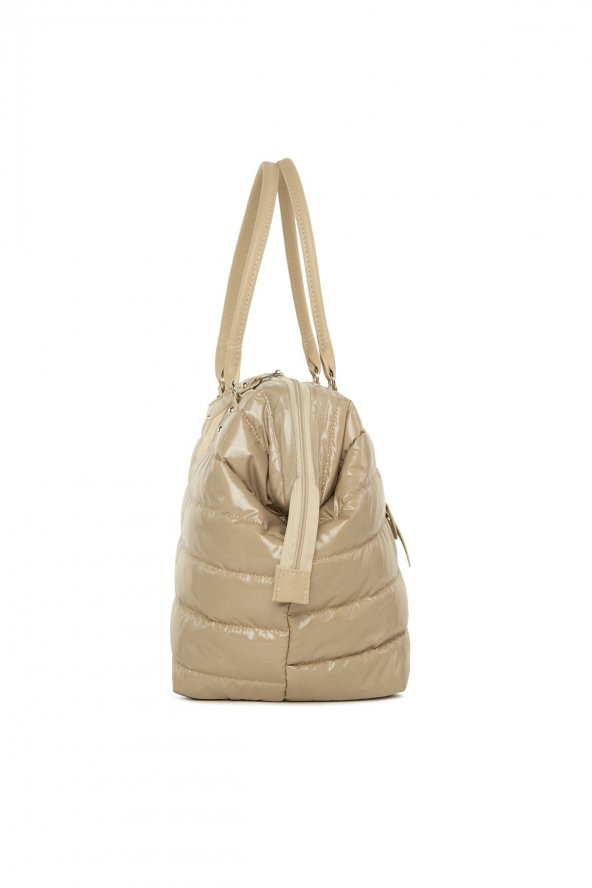 Bagmori Vizon Şişme Anne Bebek Bakım Ve Omuz Çantası - 3