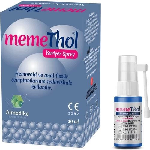 Memethol Sprey 10 ml
