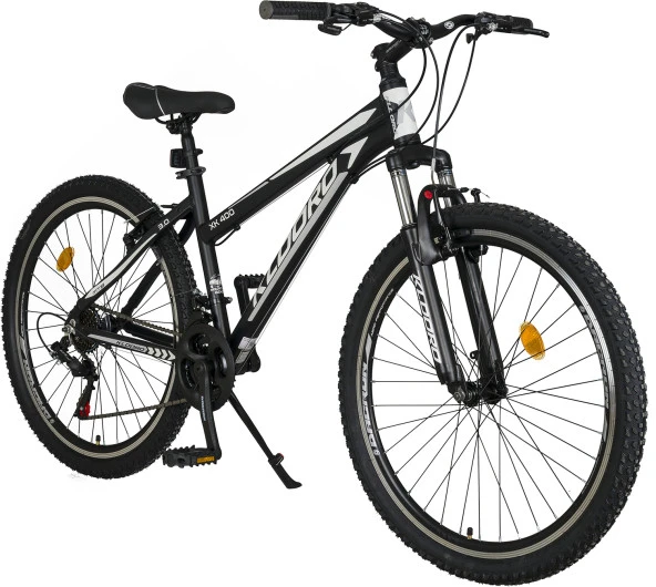 Kldoro Xk400 3 0 26 Jant Bisiklet 21 Vites V Fren Bisikleti - 4