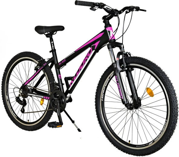 Kldoro Xk400 3 0 26 Jant Bisiklet 21 Vites V Fren Bisikleti - 5