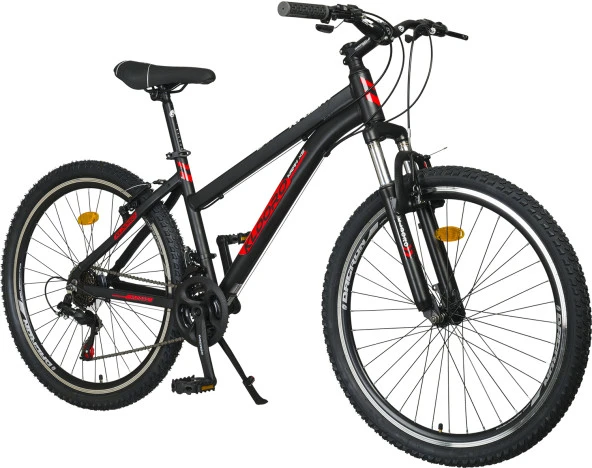 Kldoro Xk400 3 0 26 Jant Bisiklet 21 Vites V Fren Bisikleti - 2