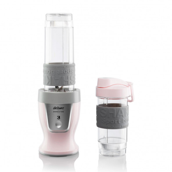 Arzum AR1032 Shake'N Take Candy Kişisel 300 W Smoothie Blender - 1