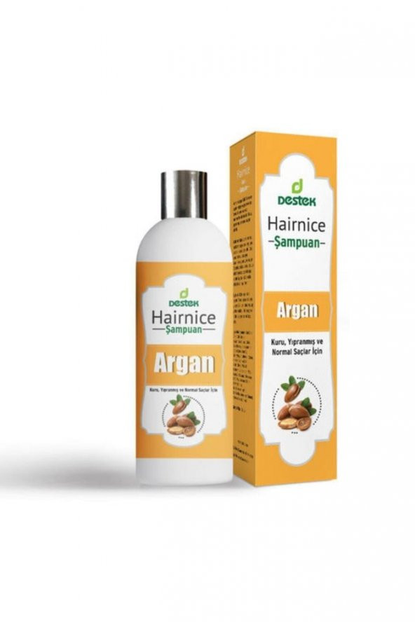 Hairnice Argan Şampuan 330 ml