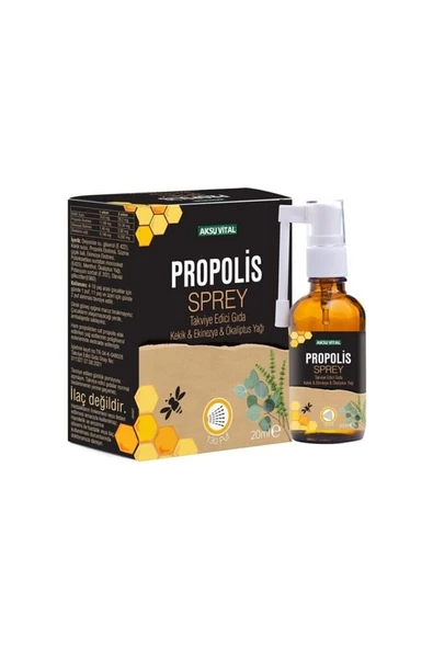 Propolis Spray 20 Ml