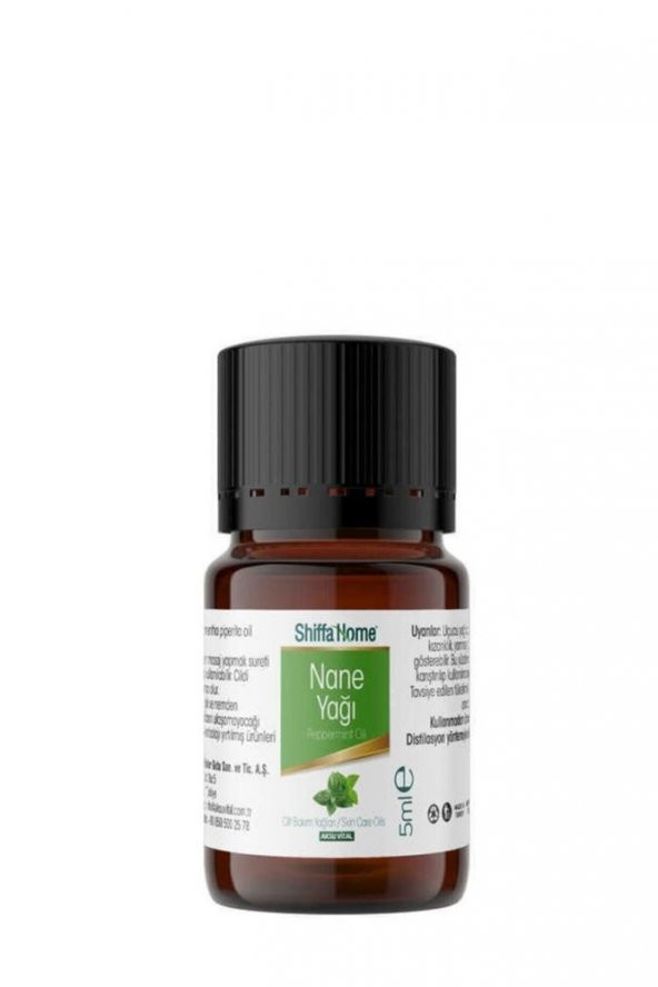 Nane Yağı 5 ml - 3