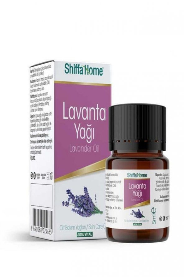 Lavanta Yağı 5 ml