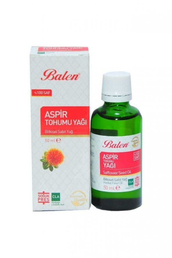 Aspir Tohumu Yağı 50 Ml- - 1