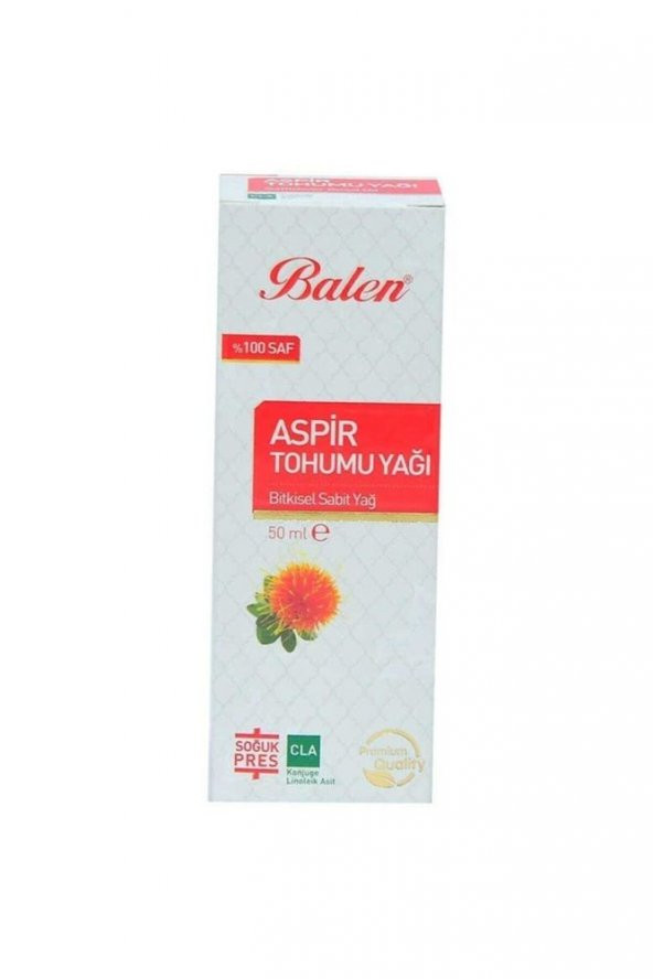 Aspir Tohumu Yağı 50 Ml- - 4