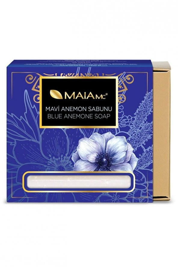 Mavi Anemon Sabunu 150 gr