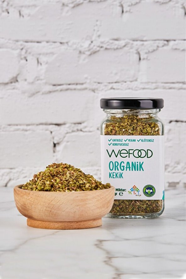 Organik Kekik 20 Gr - 3