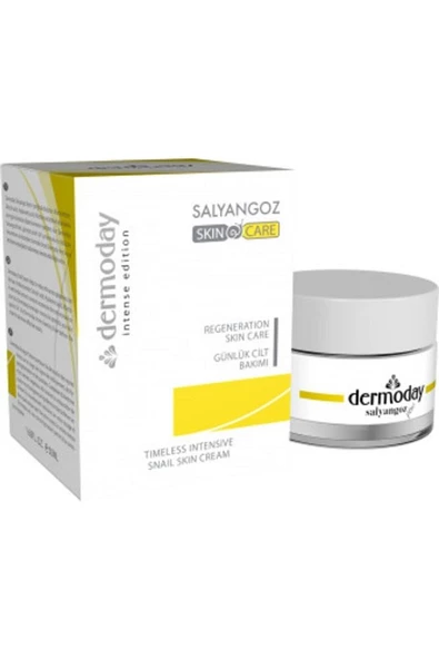 Salyangoz Plus Krem 50 ml