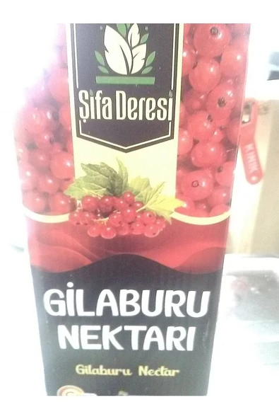 Gilaburu Suyu 1 litre - Resim 4