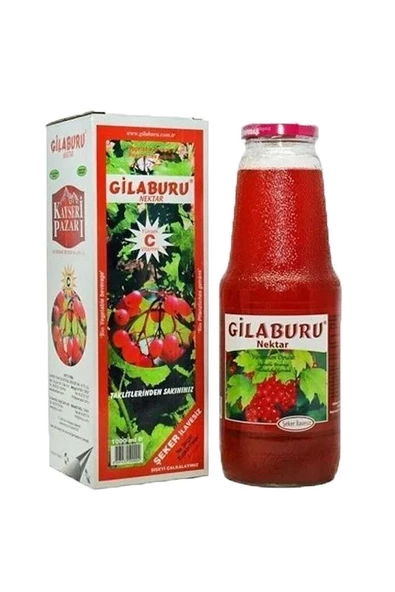 Gilaburu Suyu 1 litre ürün görseli