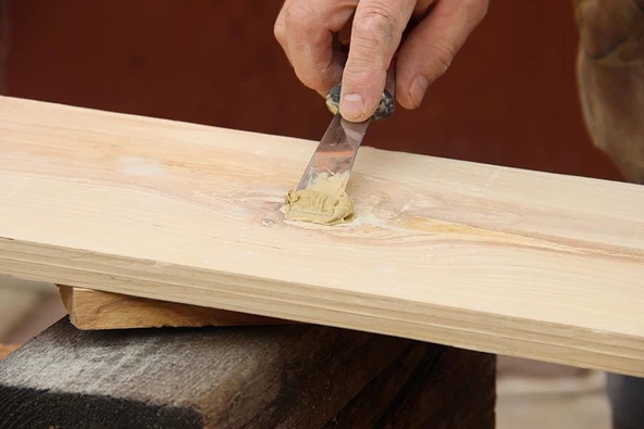 Linoksin Ahşap Tamir Macunu 25ml - 2