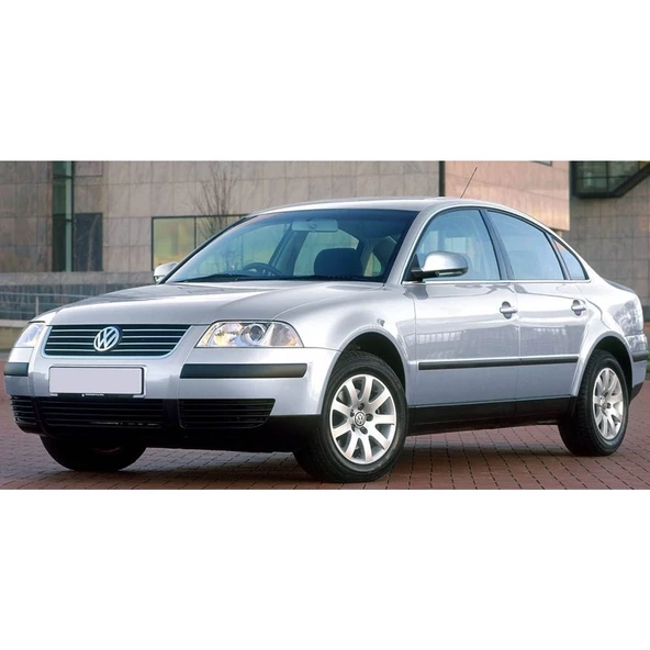 VW Passat B5.5 2001-2005 Sol Ön Kapı Hoparlör Kapağı Bej 3B0868149 - 2