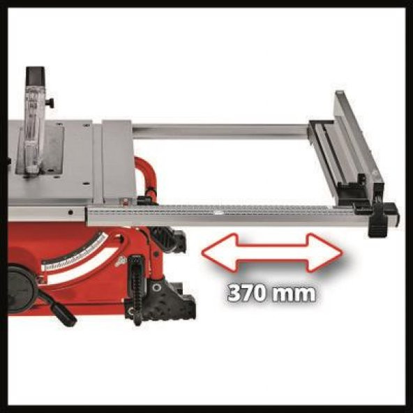 Einhell Akülü Tezgah Testere Te-Ts 36/210 + 2x 18v 4a Akü Ve Şarj Cihazı - 5
