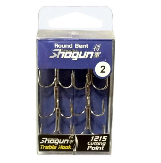 Shogun 1215 Üçlü Paslanmaz Çarpma İğne