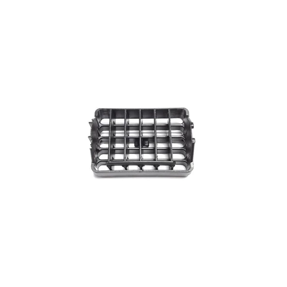 VW Polo HB 1994-1999 Orta Klima Kalorifer Izgarası Mazgalı 6K0819755 - 5