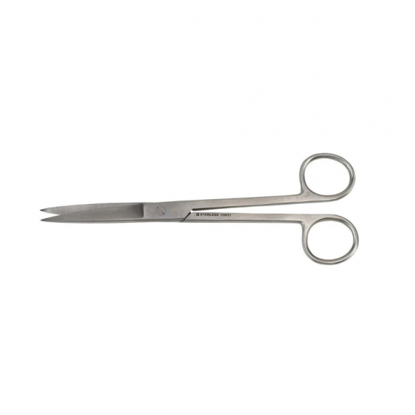 Kruuse Makas. 16 cm. S/S. Düz - 1