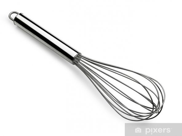 Paslanmaz 25cm Çırpıcı - Resim 2