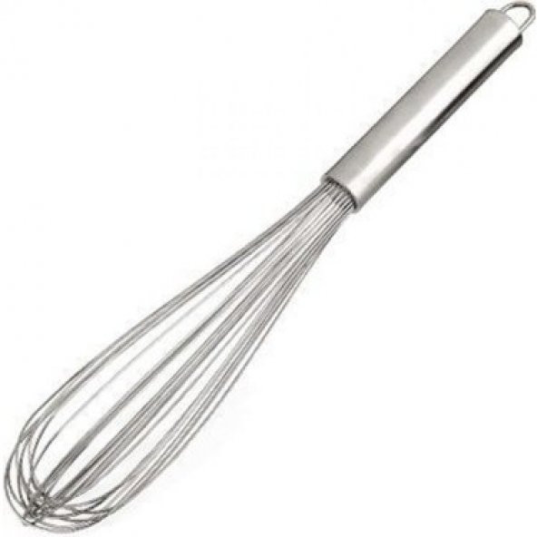 Paslanmaz 25cm Çırpıcı - Resim 3