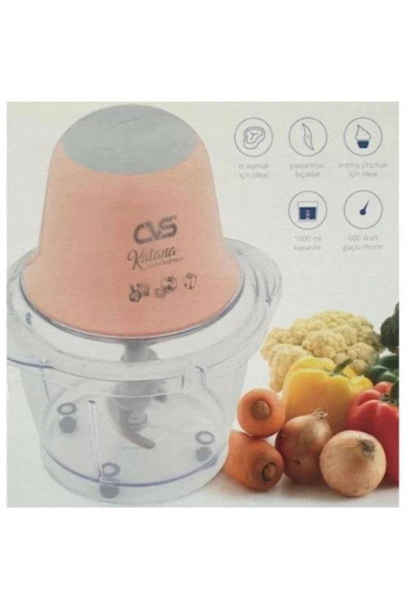 Dn-3355 Katana Rondo-doğrayıcı