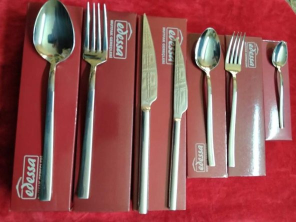 Tatlı Çatal 3 mm - 2
