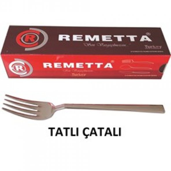 Çubuk Yemek Çatalı 3 mm - 3