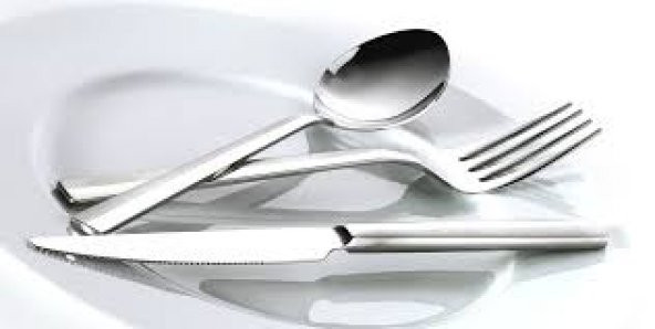 Çubuk Yemek Kaşık 3 mm - 3