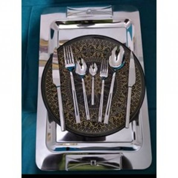 3 Mm Enes Yemek Kaşık