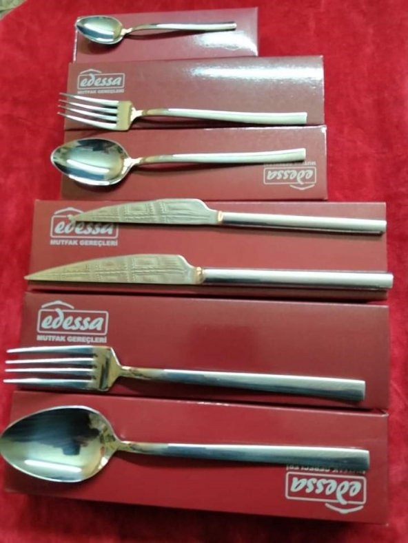 3 Mm Enes Yemek Kaşık - 2