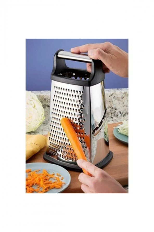 Fecra Paslanmaz Çelik Rende 24 Cm - 2