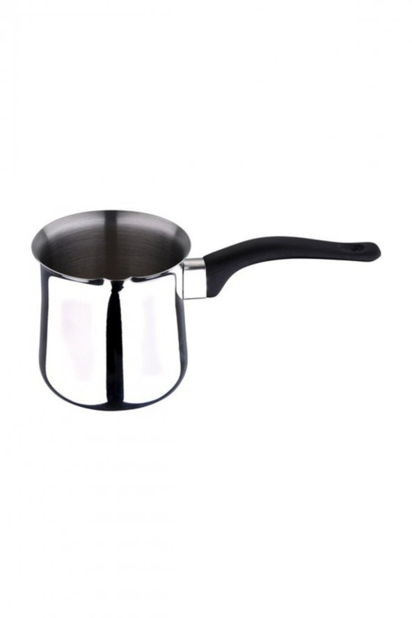 5 Kişilik 430 Kalite Paslanmaz Çelik Cezve No 5