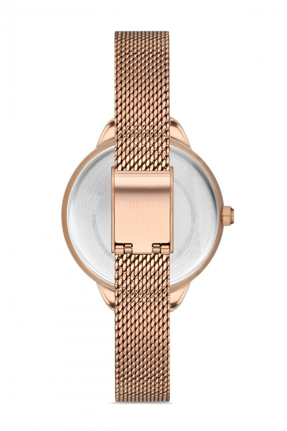 Romanson Rm0b05llrras6r Kadın Kol Saati - 2