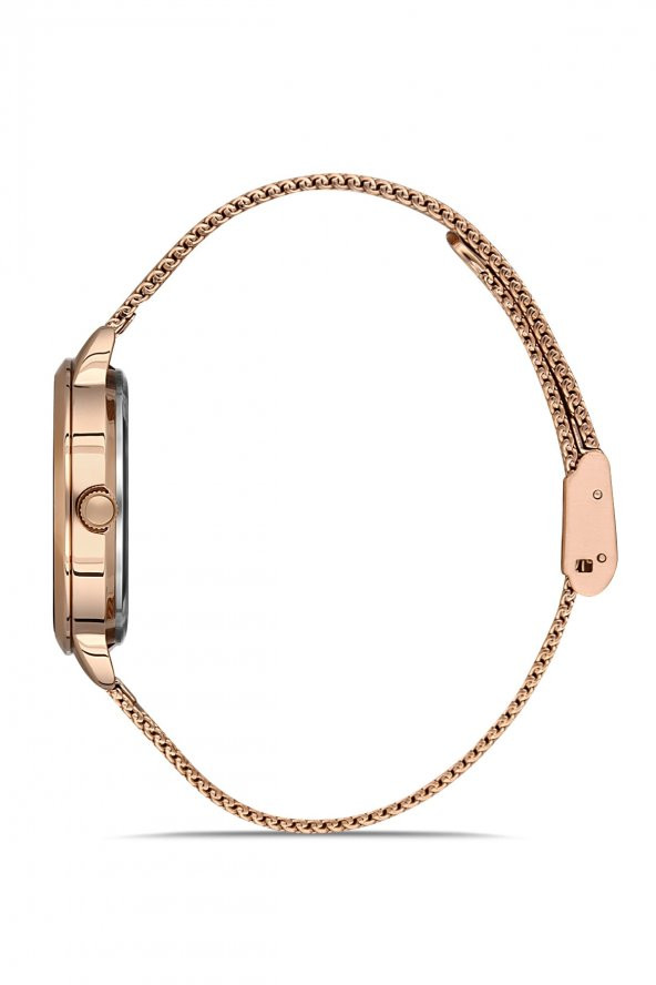 Romanson Rm0b05llrras6r Kadın Kol Saati - 3