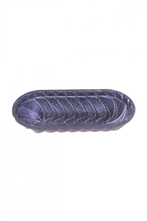 Granit Baton Kek Kalıbı Mor - 2