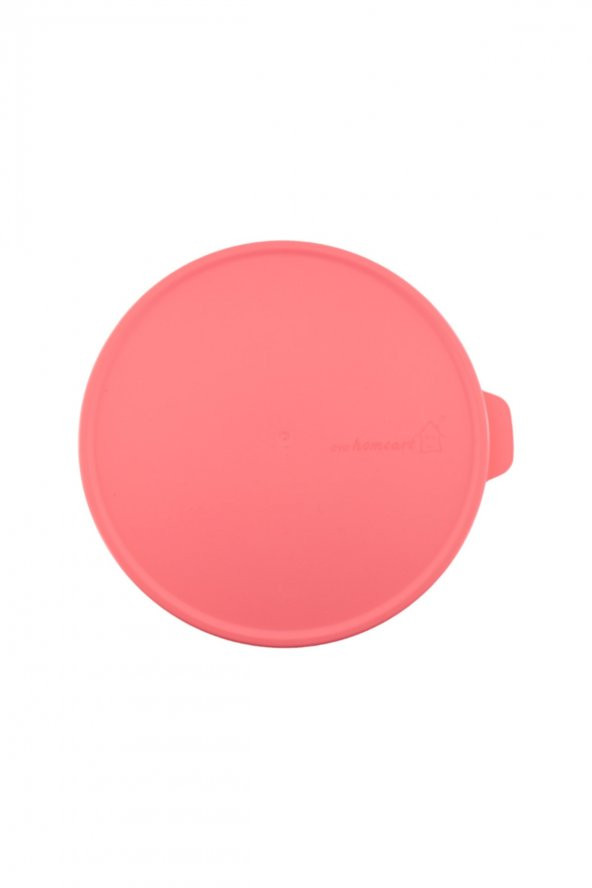 Trend Kapaklı Kase 3lü Set - 7lt - 2