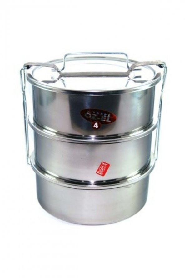 Sefertası 3lü 4 No 9577s