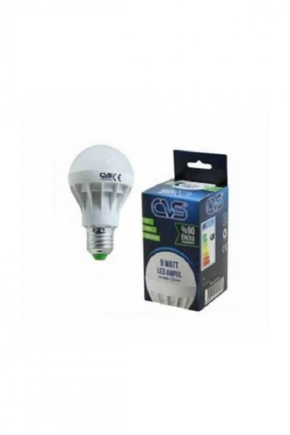 Dn 10109 Led Ampul 9w 10 Adet