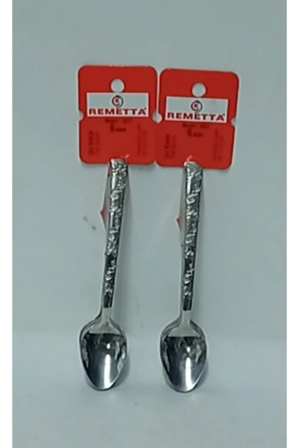 3 Mm Şili Çaykaşığı 6 Lı Set ürün görseli