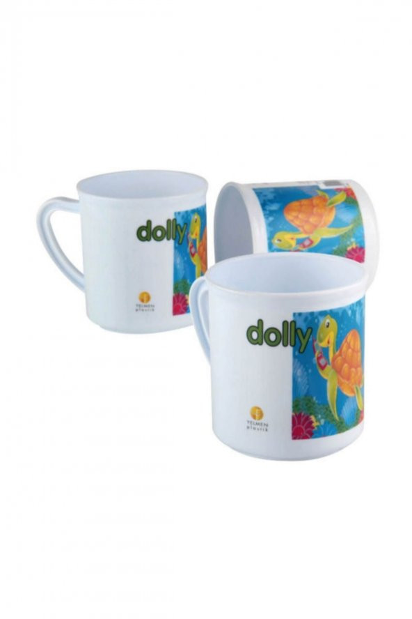 Eminhome 3 Lü Desenli Bardak Y181 ürün görseli