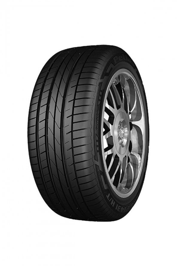 Petlas 225/55 R17  97v Explero Pt431 H/t M+s Yaz 4x4 (2022 Üretimli)