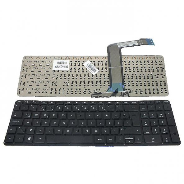 HP pavilion 15-p029nr Notebook Klavye