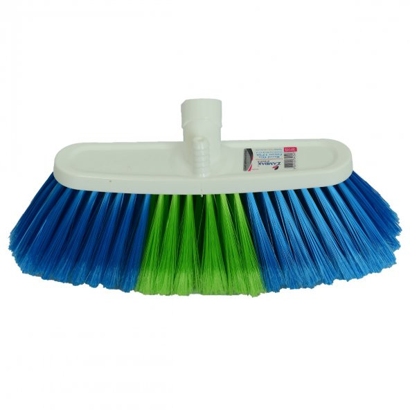 Zambak Battal Oto Fırçası 17 lik Karışık Renk ZP-154 - 3