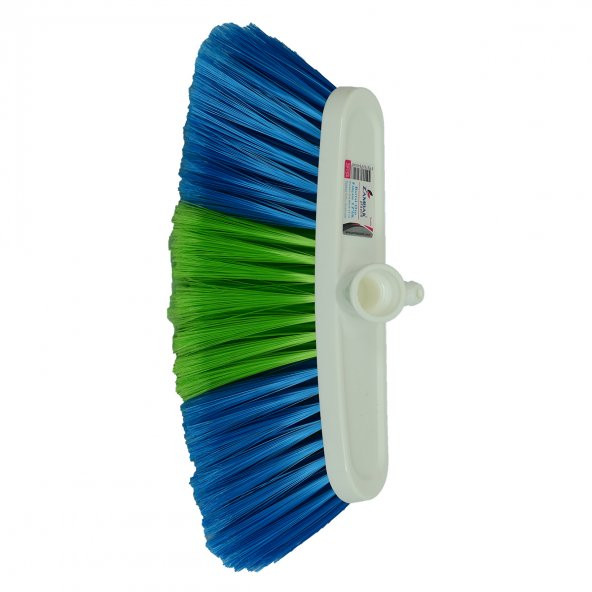 Zambak Battal Oto Fırçası 17 lik Karışık Renk ZP-154 - 4