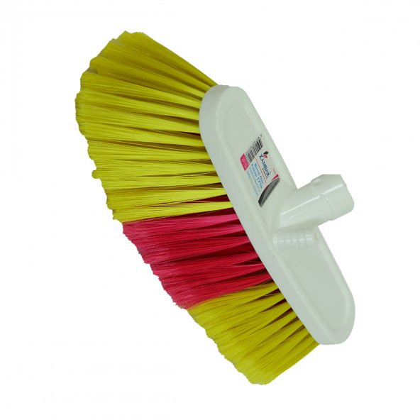 Zambak Battal Oto Fırçası 17 lik Karışık Renk ZP-154 - 5