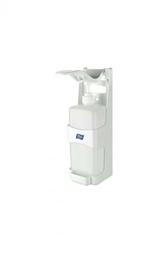 SPRENDA  El Dezenfektan Makinası Dispenseri Kollu 1000 ml - Beyaz